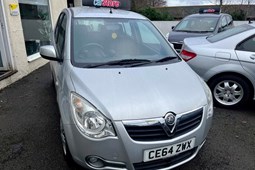 Vauxhall Agila (08-13) 1.0 12V (68bhp) ecoFLEX S 5d For Sale - The Carstore, Swansea