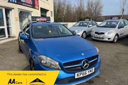 Mercedes-Benz A-Class (13-18) A 160 SE Executive 5d For Sale - The Carstore, Swansea