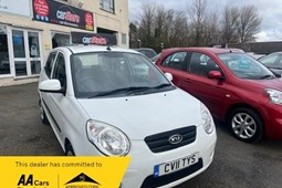 Kia Picanto (04-11) 1.1 Domino 5d For Sale - The Carstore, Swansea