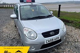 Kia Picanto (04-11) 1.0 1 5d For Sale - The Carstore, Swansea