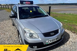 Kia Rio (05-11) 1.5 CRDi Chill 5d For Sale - The Carstore, Swansea