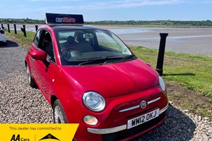 Fiat 500 Hatchback (08-24) 1.2 Lounge (Start Stop) 3d For Sale - The Carstore, Swansea