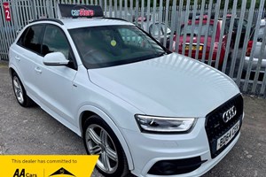 Audi Q3 (11-18) 2.0 TDI (177bhp) Quattro S Line Plus 5d For Sale - The Carstore, Swansea