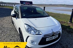 DS 3 (15-19) 1.2 PureTech (110bhp) DStyle Nav 3d For Sale - The Carstore, Swansea
