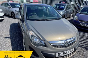 Vauxhall Corsa Hatchback (06-14) 1.2 SE 5d For Sale - The Carstore, Swansea