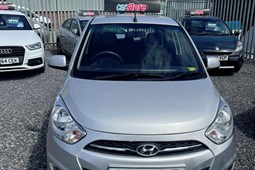 Hyundai i10 Hatchback (08-13) 1.2 Active 5d For Sale - The Carstore, Swansea