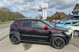 Suzuki Ignis SUV (17 on) Adventure 1.2 Dualjet 5d For Sale - Glevum Cars, Tewkesbury