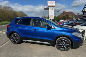 Suzuki SX4 S-Cross (13-21) 1.6 DDiS SZ5 ALLGRIP 5d For Sale - Glevum Cars, Tewkesbury