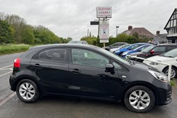 Kia Rio (11-17) 1.25 SR7 5d For Sale - Glevum Cars, Tewkesbury