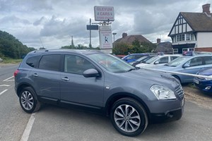 Nissan Qashqai+2 (08-13) 1.6 N-Tec 5d For Sale - Glevum Cars, Tewkesbury