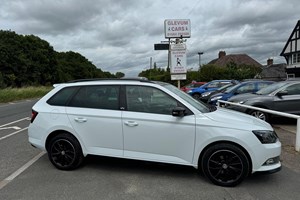 Skoda Fabia Estate (15-21) 1.4 TDI Monte Carlo 5d DSG For Sale - Glevum Cars, Tewkesbury