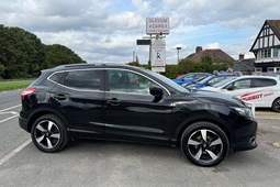 Nissan Qashqai (14-21) N-Vision dCi 110 5d For Sale - Glevum Cars, Tewkesbury