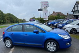 Citroen C4 Hatchback (04-10) 1.6HDi 16V VTR Plus (110bhp) (09/08) 5d For Sale - Glevum Cars, Tewkesbury