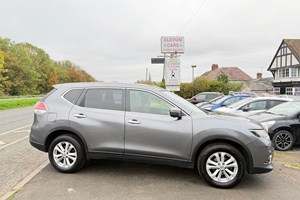 Nissan X-Trail (14-22) 1.6 dCi Acenta 5d Xtronic For Sale - Glevum Cars, Tewkesbury