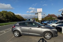 Renault Megane Hatchback (08-16) 1.6 16V Expression 5d For Sale - Glevum Cars, Tewkesbury