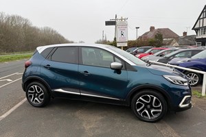 Renault Captur (13-19) Dynamique S Nav dCi 90 EDC auto 5d For Sale - Glevum Cars, Tewkesbury