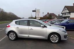 Renault Megane Hatchback (08-16) 1.6 VVT Dynamique TomTom 5d For Sale - Glevum Cars, Tewkesbury