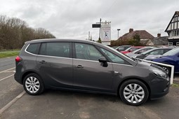 Vauxhall Zafira Tourer (12-18) 2.0 CDTi SE 5d For Sale - Glevum Cars, Tewkesbury