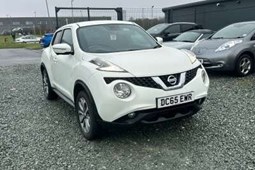 Nissan Juke SUV (10-19) 1.6 Tekna 5d Xtronic For Sale - Glevum Cars, Tewkesbury