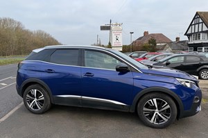 Peugeot 3008 SUV (16-24) GT Line 1.5 BlueHDi 130 EAT8 auto 5d For Sale - Glevum Cars, Tewkesbury