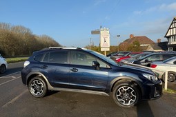 Subaru XV (12-17) 2.0i SE 5d Lineartronic For Sale - Glevum Cars, Tewkesbury