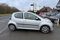 Citroen C1 (05-14) 1.0i Rhythm 5d For Sale - Glevum Cars, Tewkesbury