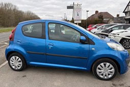 Peugeot 107 (05-14) 1.0 Active 5d For Sale - Glevum Cars, Tewkesbury