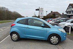 Ford Ka (09-16) 1.2 Edge (Start Stop) 3d For Sale - Glevum Cars, Tewkesbury