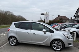 Vauxhall Meriva (10-17) 1.4i 16V SE (11/13-) 5d For Sale - Glevum Cars, Tewkesbury