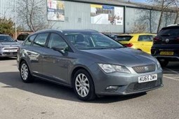 SEAT Leon ST (14-20) 1.6 TDI Ecomotive SE 5d For Sale - Glevum Cars, Tewkesbury