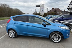 Ford Fiesta (08-17) 1.4 Titanium 5d For Sale - Glevum Cars, Tewkesbury