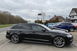 Audi A6 Avant (11-18) 2.0 TDI Ultra Black Edition (11/14-) 5d For Sale - Glevum Cars, Tewkesbury