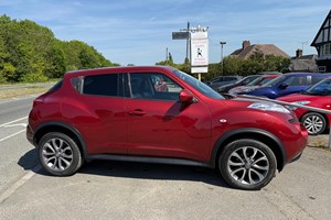 Nissan Juke SUV (10-19) 1.5 dCi Tekna (Start Stop) 5d For Sale - Glevum Cars, Tewkesbury