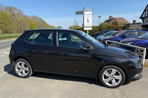 Skoda Fabia Estate (15-21) 1.4 TDI (105bhp) SE L 5d For Sale - Glevum Cars, Tewkesbury