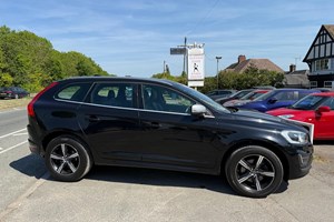 Volvo XC60 (08-17) D5 (220bhp) R DESIGN Lux Nav AWD 5d Geartronic For Sale - Glevum Cars, Tewkesbury