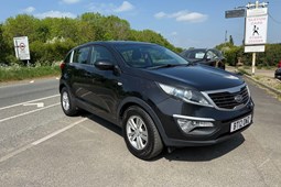 Kia Sportage (10-16) 1.7 CRDi 1 5d For Sale - Glevum Cars, Tewkesbury