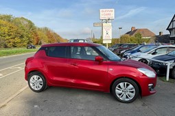 Suzuki Swift Hatchback (17-23) SZ-T 1.0 Boosterjet 5d For Sale - Glevum Cars, Tewkesbury