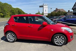 Suzuki Swift Hatchback (10-17) 1.2 SZ3 5d For Sale - Glevum Cars, Tewkesbury