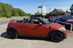 MINI Roadster Convertible (12-15) 1.6 Cooper 2d For Sale - Glevum Cars, Tewkesbury