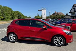 Renault Clio Hatchback (12-19) Dynamique Nav dCi 90 5d For Sale - Glevum Cars, Tewkesbury