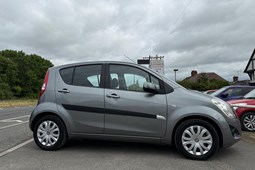 Suzuki Splash (08-14) 1.0 SZ3 5d For Sale - Glevum Cars, Tewkesbury