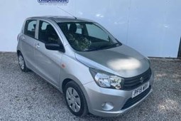 Suzuki Celerio (15-19) 1.0 SZ2 5d For Sale - Glevum Cars, Tewkesbury
