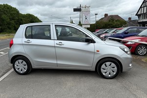 Suzuki Celerio (15-19) 1.0 SZ2 5d For Sale - Glevum Cars, Tewkesbury