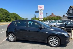 Hyundai i30 Hatchback (07-11) 1.6 CRDi Comfort (05/2010 on) 5d Auto For Sale - Glevum Cars, Tewkesbury