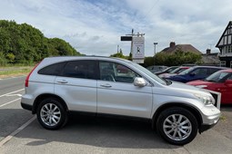 Honda CR-V (07-12) 2.2 i-DTEC ES 5d For Sale - Glevum Cars, Tewkesbury