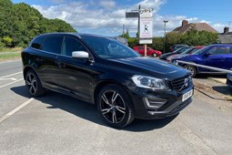 Volvo XC60 (08-17) D4 (190bhp) R DESIGN Lux Nav 5d Geartronic For Sale - Glevum Cars, Tewkesbury