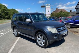 Mitsubishi Shogun (07-18) 3.2 DI-DC Diamond 5d Auto For Sale - Glevum Cars, Tewkesbury