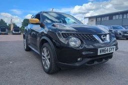 Nissan Juke SUV (10-19) 1.5 dCi Acenta Premium 5d For Sale - Glevum Cars, Tewkesbury