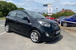 Kia Picanto (11-17) 1.0 1 5d For Sale - Glevum Cars, Tewkesbury