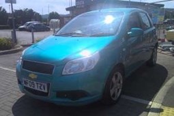 Chevrolet Aveo (08-11) 1.2 LS 5d For Sale - Glevum Cars, Tewkesbury